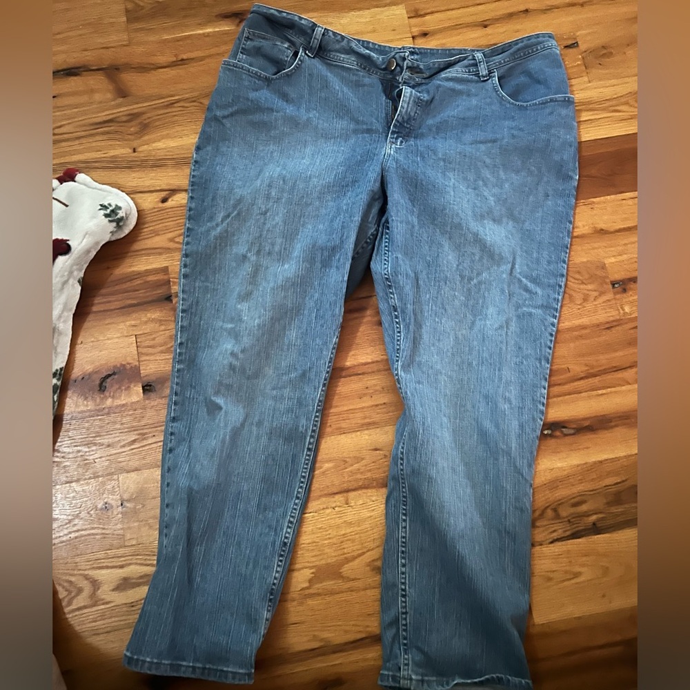 Womans jeans